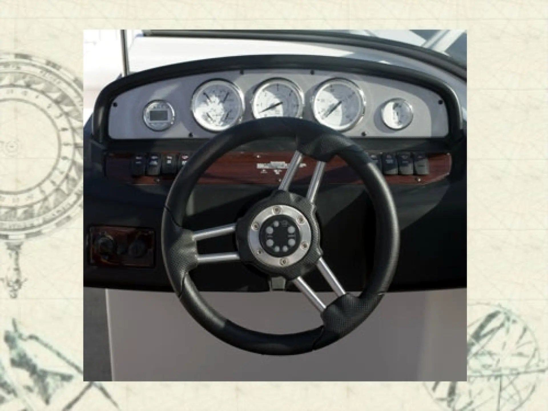 Regal 2220 Fasdeck — 5/6