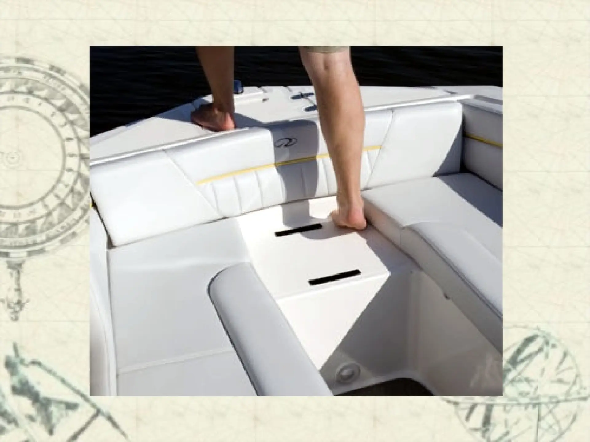 Regal 2220 Fasdeck — 6/6