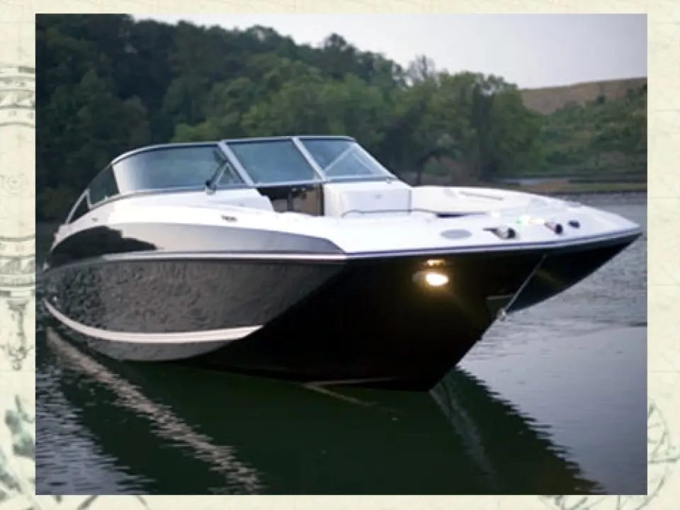 Regal 2520 Fasdeck · 2008