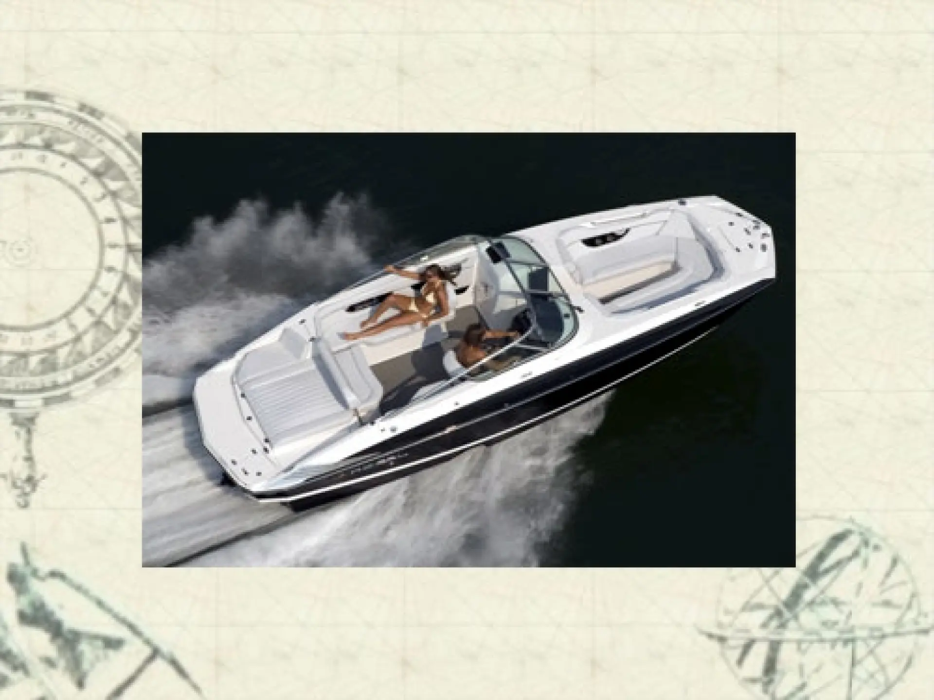 Regal 2520 Fasdeck — 2/11