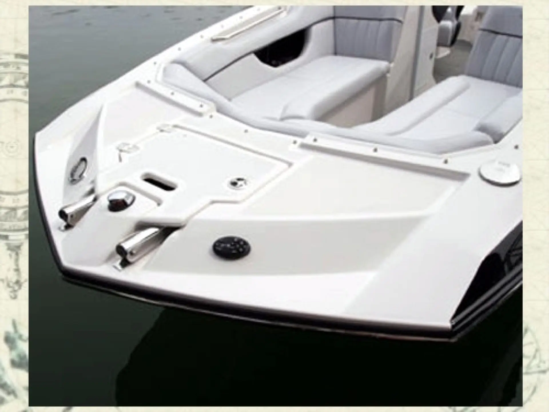 Regal 2520 Fasdeck — 5/11