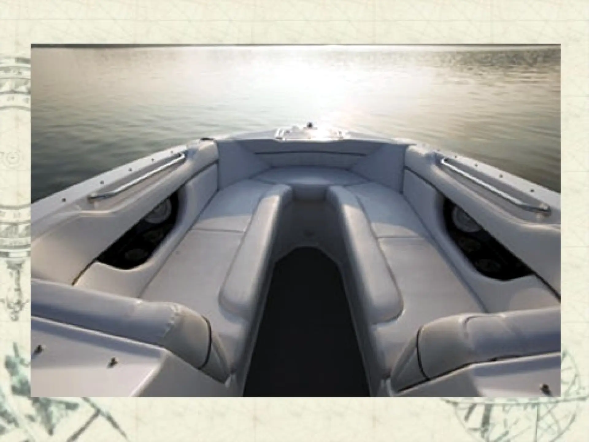 Regal 2520 Fasdeck — 6/11