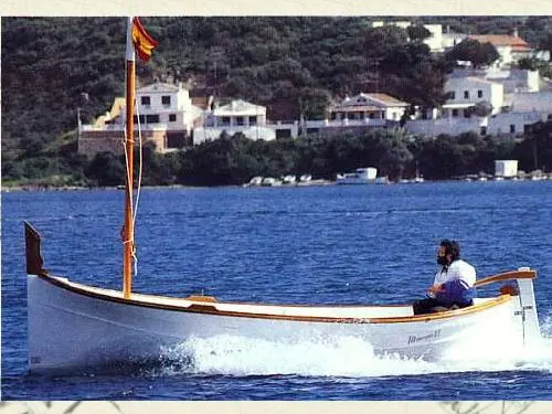 Menorquin 27 Catalan