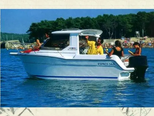 Espace 540
