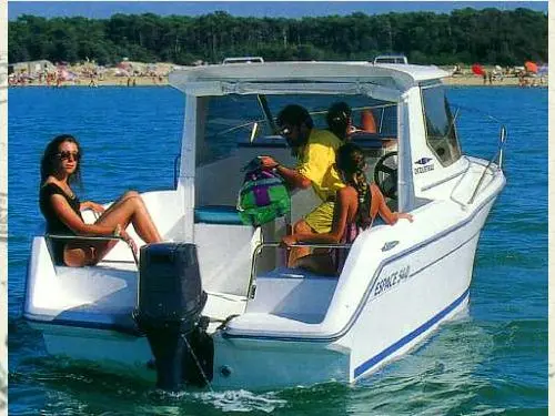 Espace 540 — 3/4