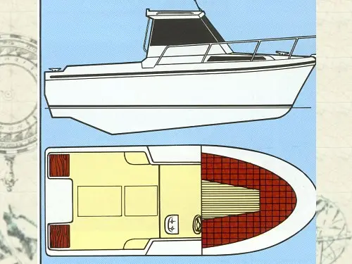 Sea Rover 540 — 5/5
