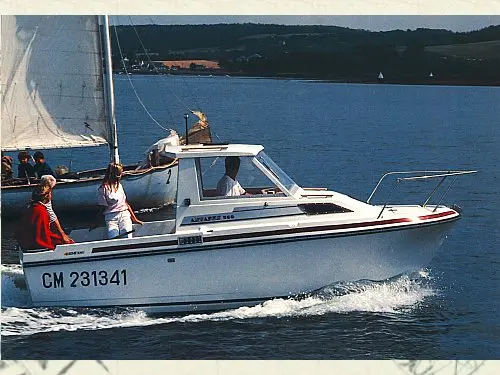Antares 560 · 1985