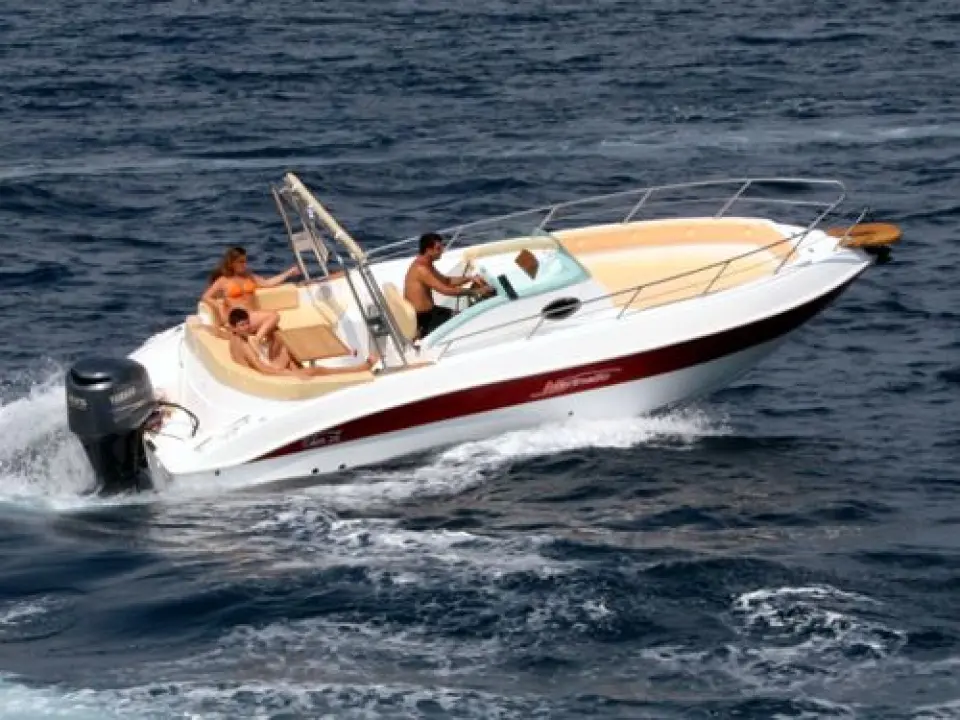 Eden 26 Open · 2010