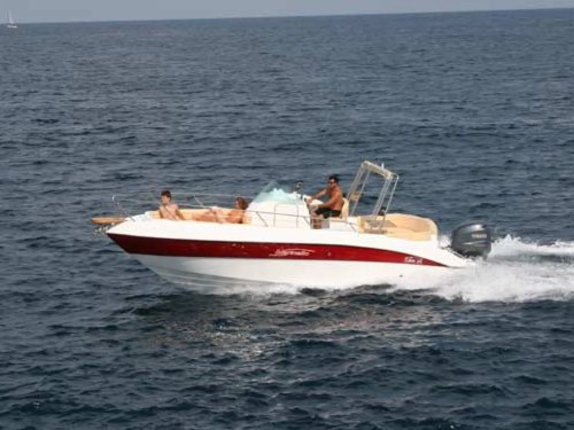 Eden 26 Open — 4/13