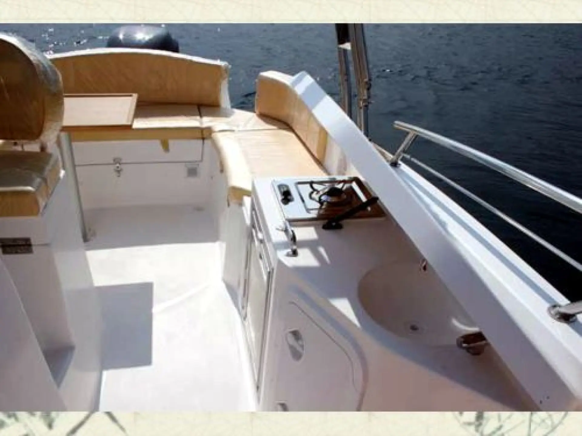 Eden 26 Open — 8/13