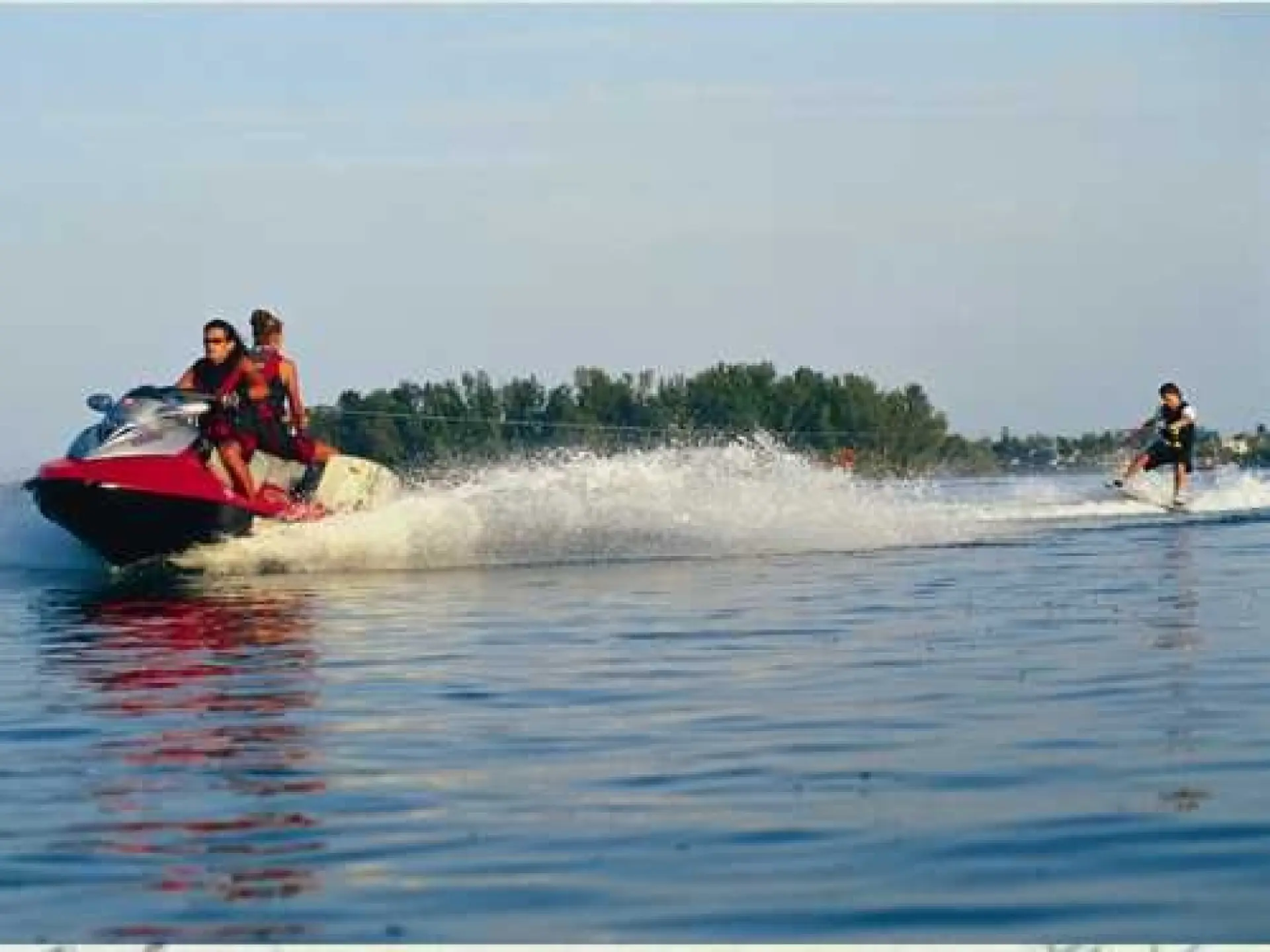 Sport Wake — 2/9