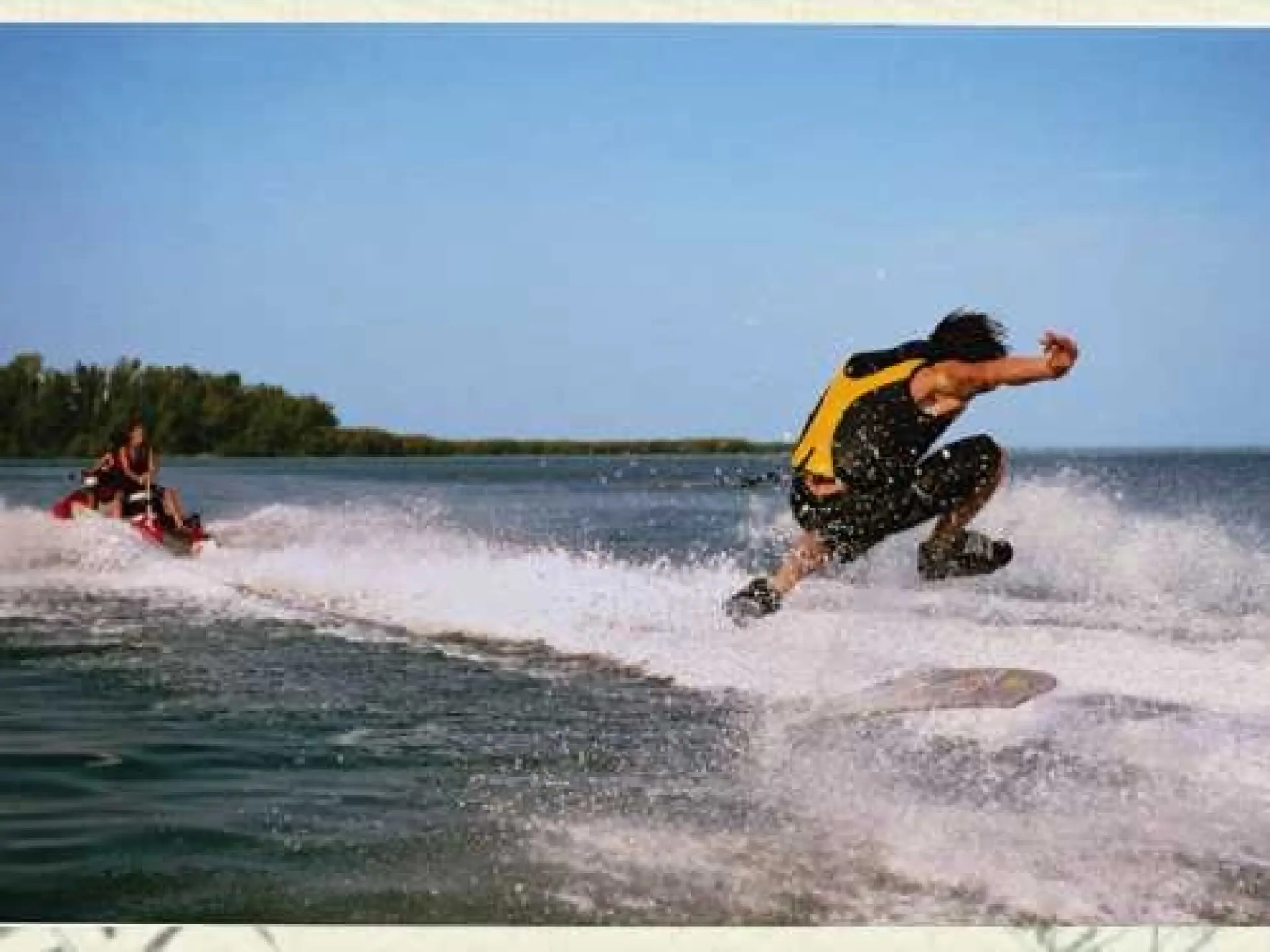 Sport Wake — 3/9