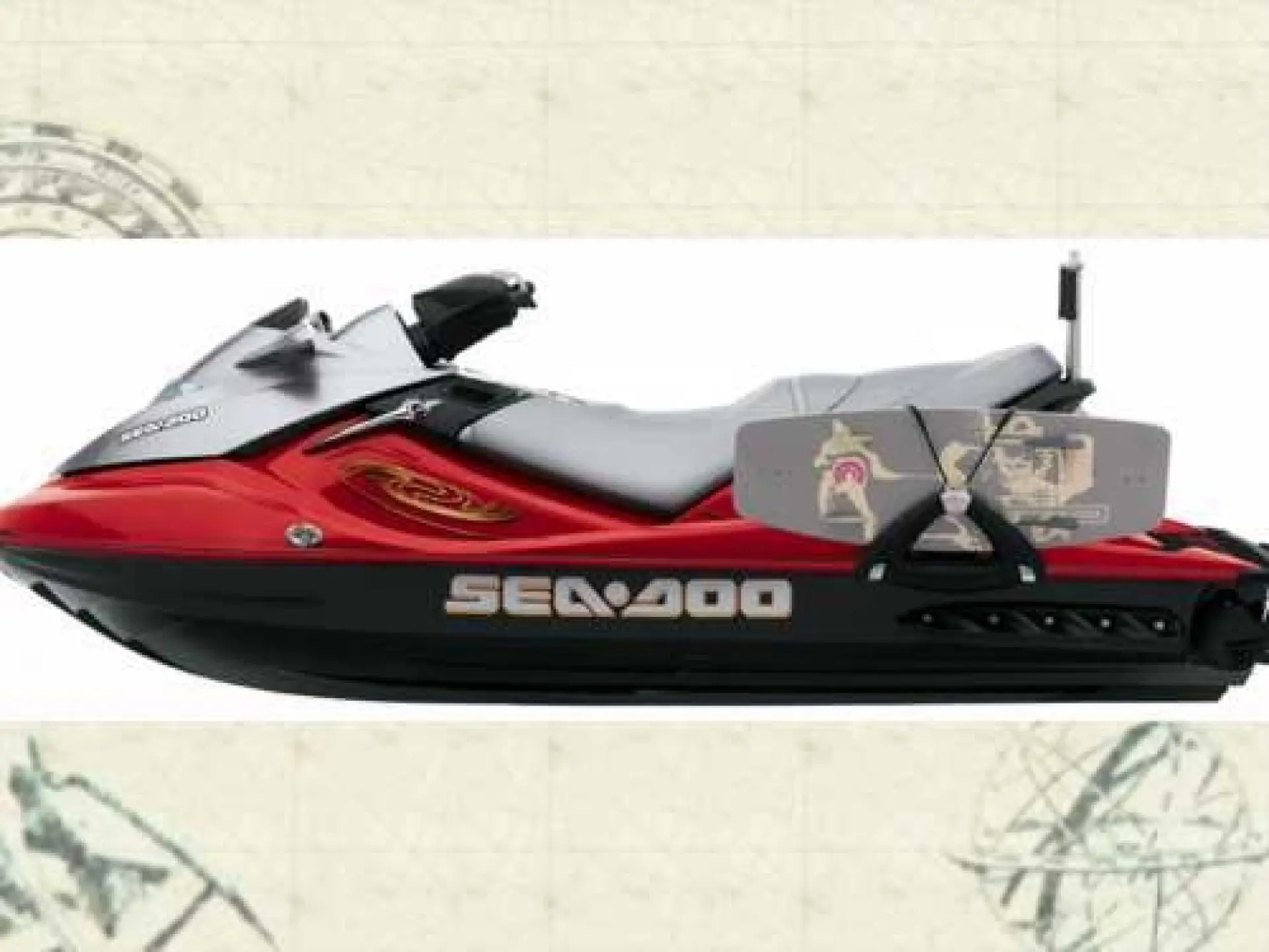 Sport Wake — 8/9