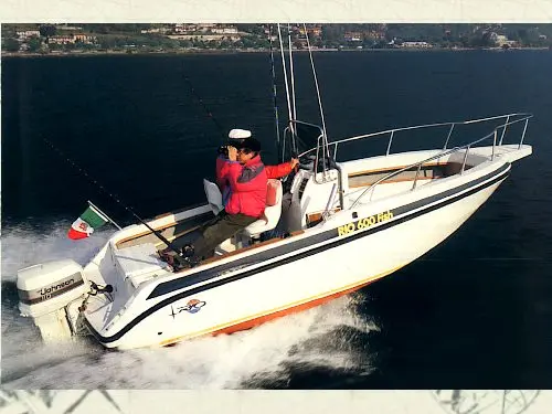 Rio 600 Fish