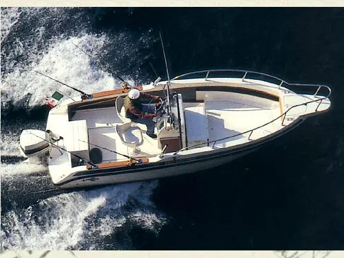 Rio 600 Fish — 2/4