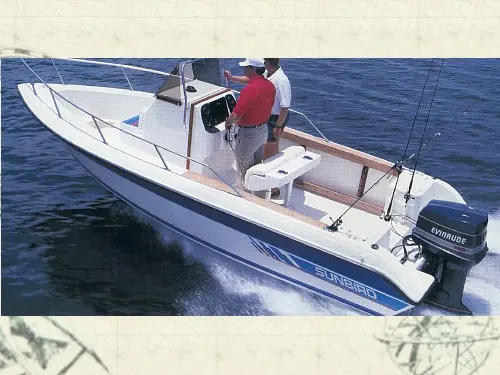 Sunbird SWL 203