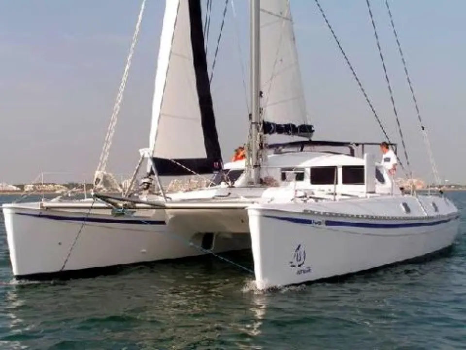 Outremer 42