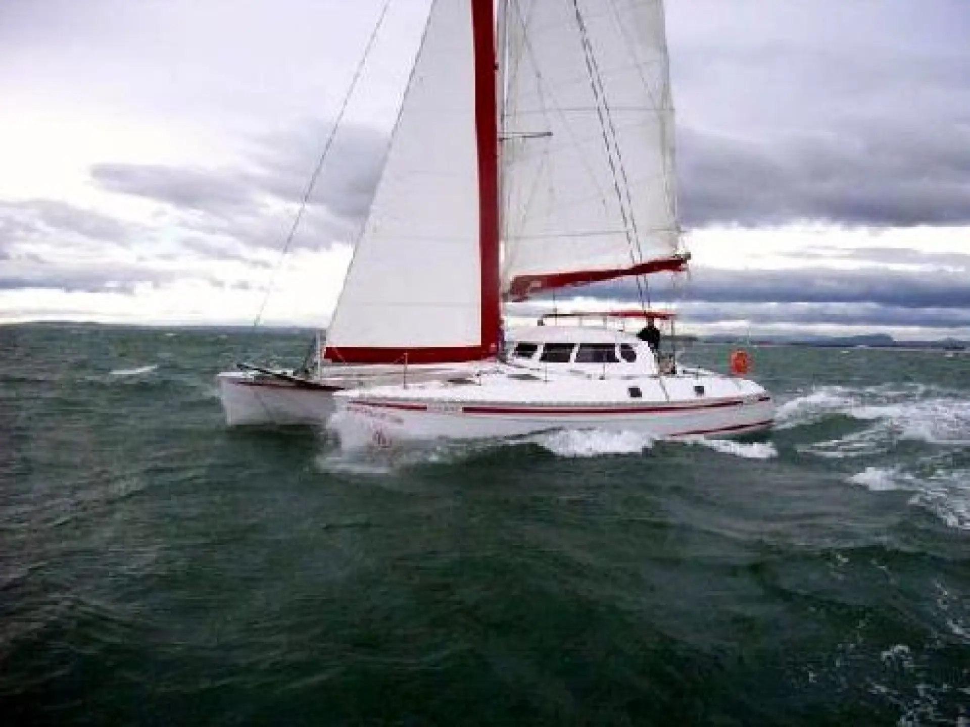 Outremer 42 — 2/9