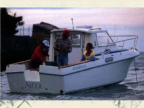 Antares 605 · 1991