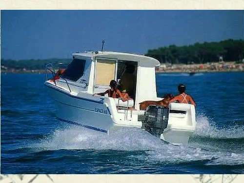 Espace 610 Croisiere