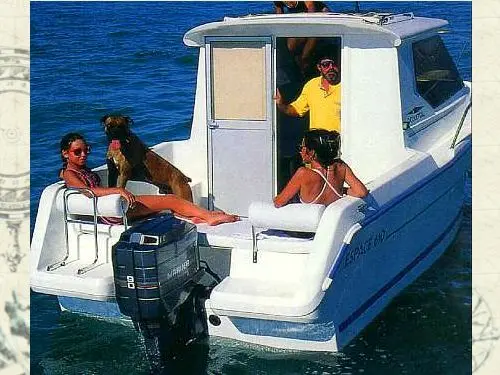 Espace 610 Croisiere — 2/3