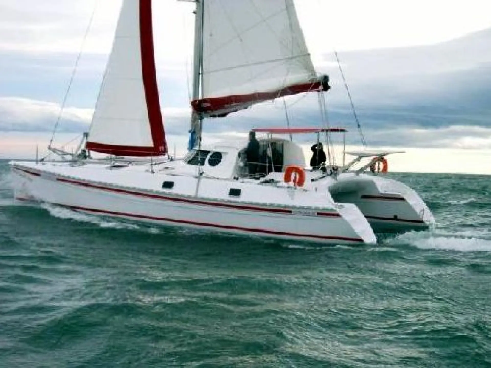 Outremer 42 — 4/9