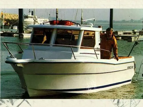 Espace 610 Fishing