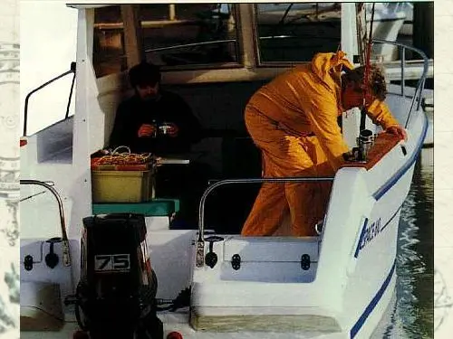 Espace 610 Fishing — 2/3