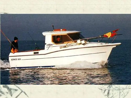 Espace 625 In-Board — 1/4