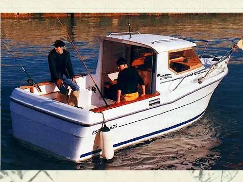 Espace 625 In-Board — 2/4
