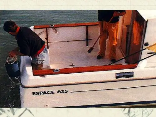Espace 625 In-Board — 3/4