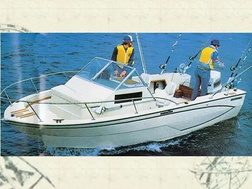 Glastron V 216 Fish Boat — 2/2