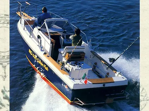 Rio 630 Cabin Fish — 2/7