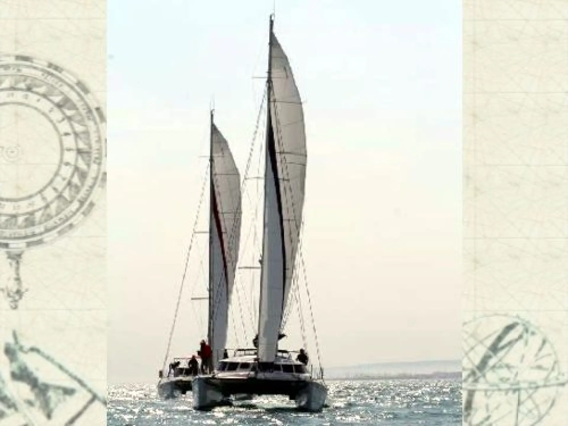 Outremer 42 — 6/9