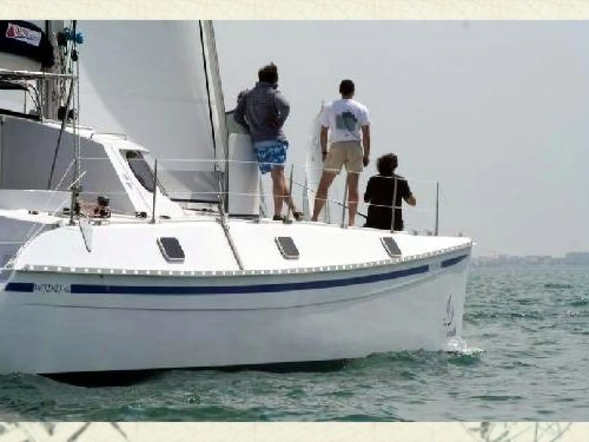Outremer 42 — 7/9