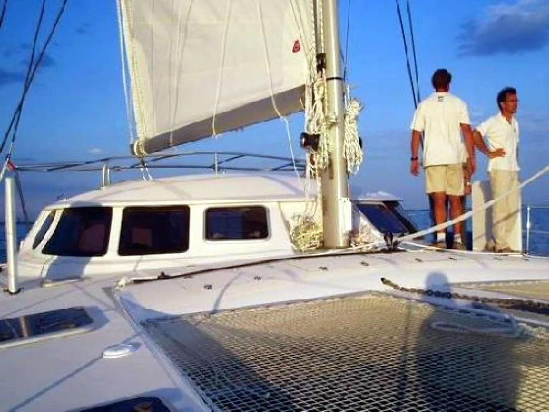 Outremer 42 — 8/9