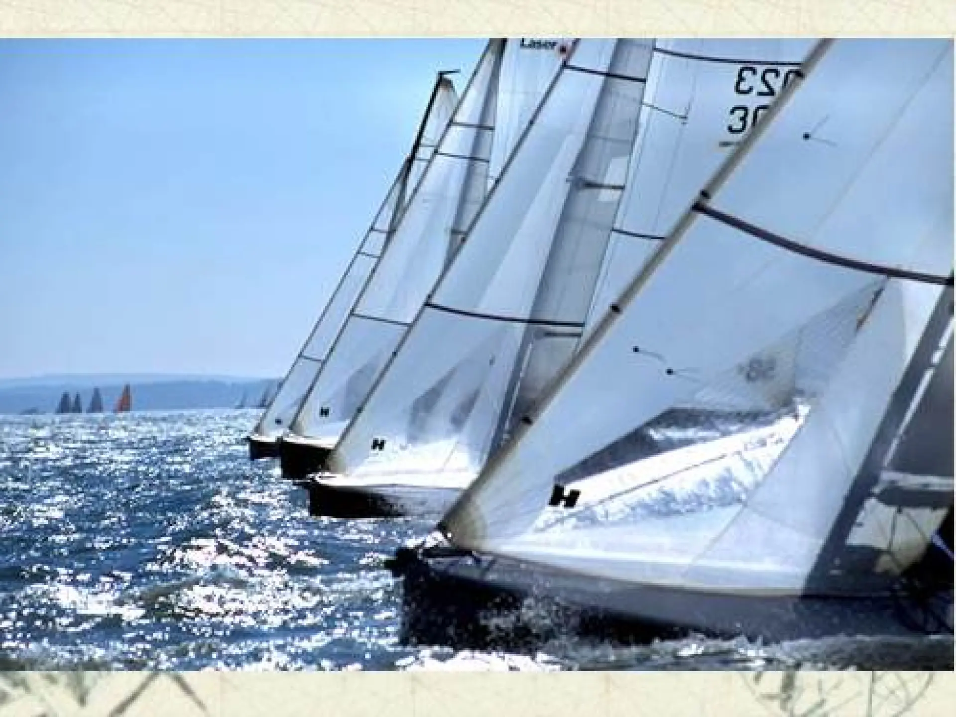 Laser SB3 — 6/7