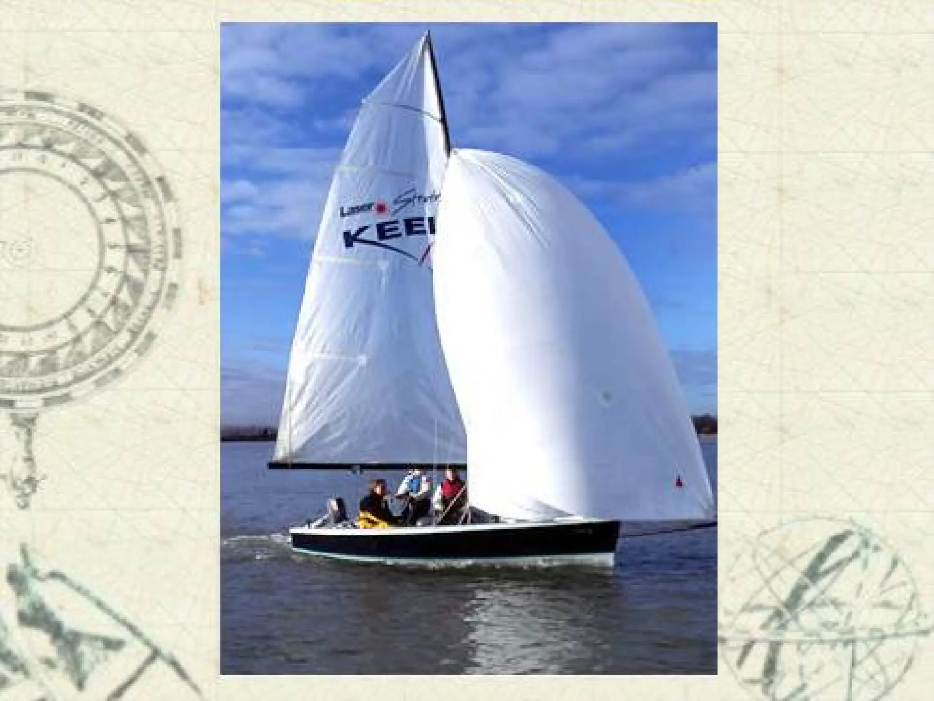 Stratos Keel — 1/2