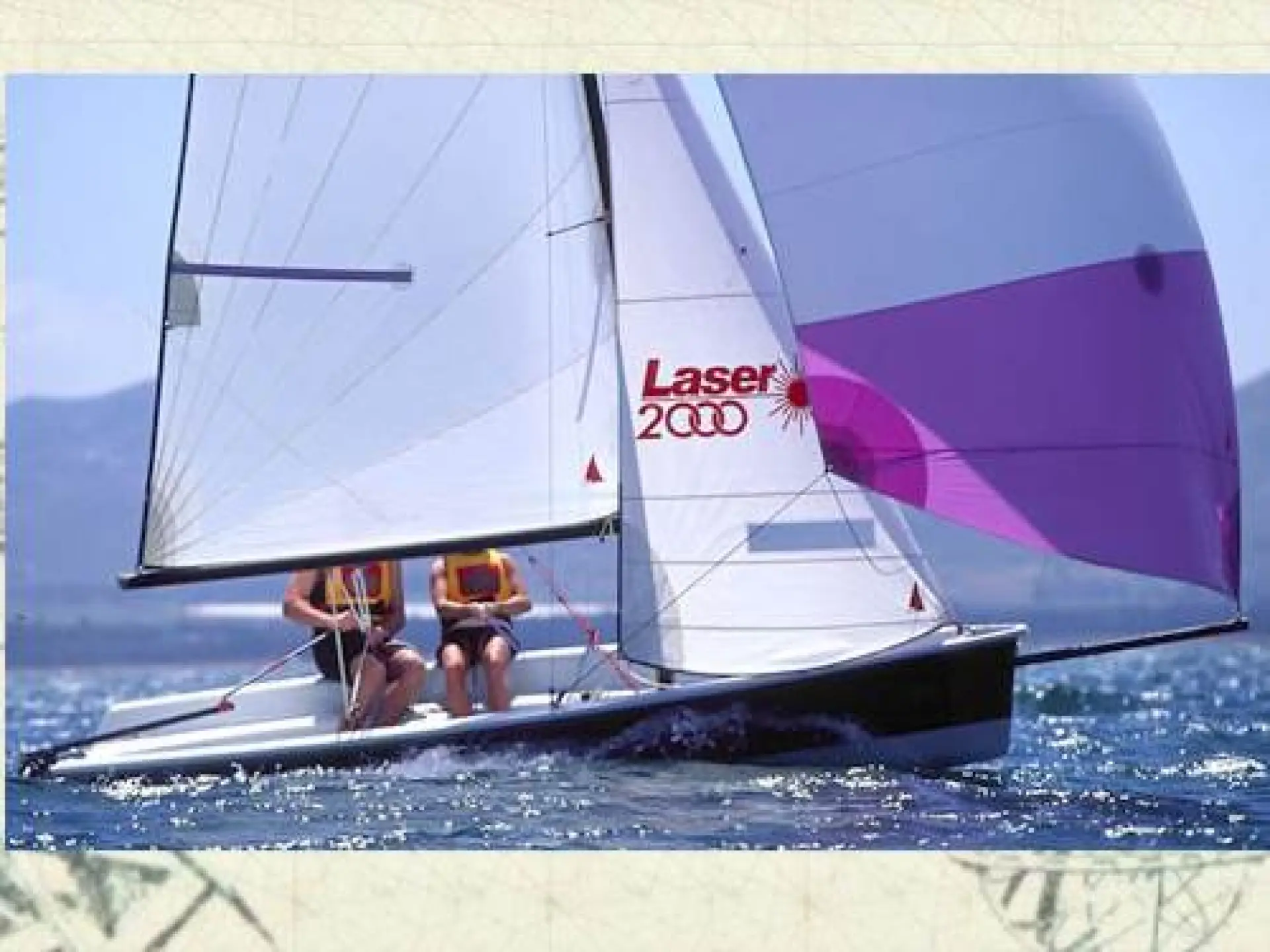 Laser 2000 — 2/11