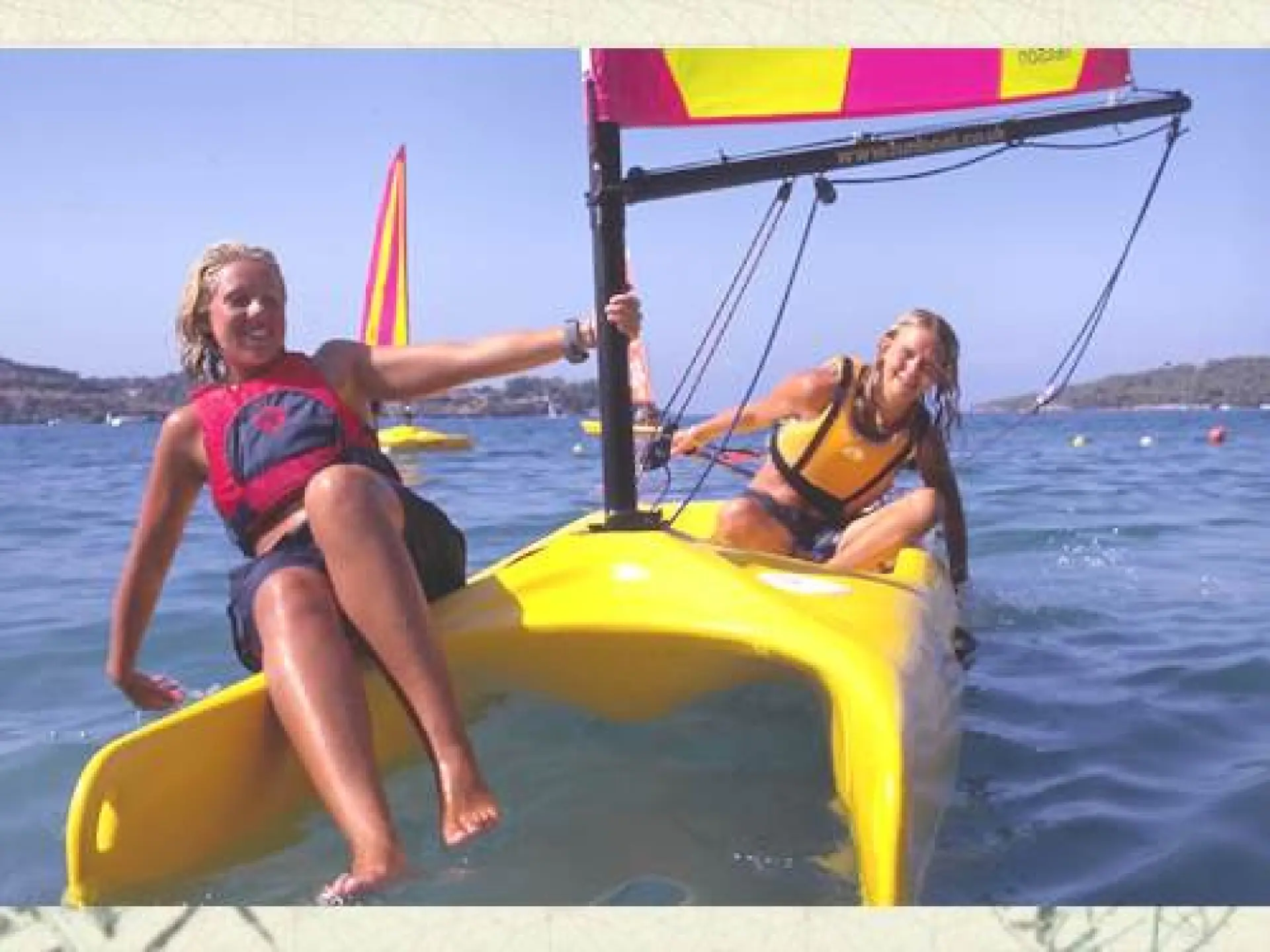 Funboat Plus — 2/7