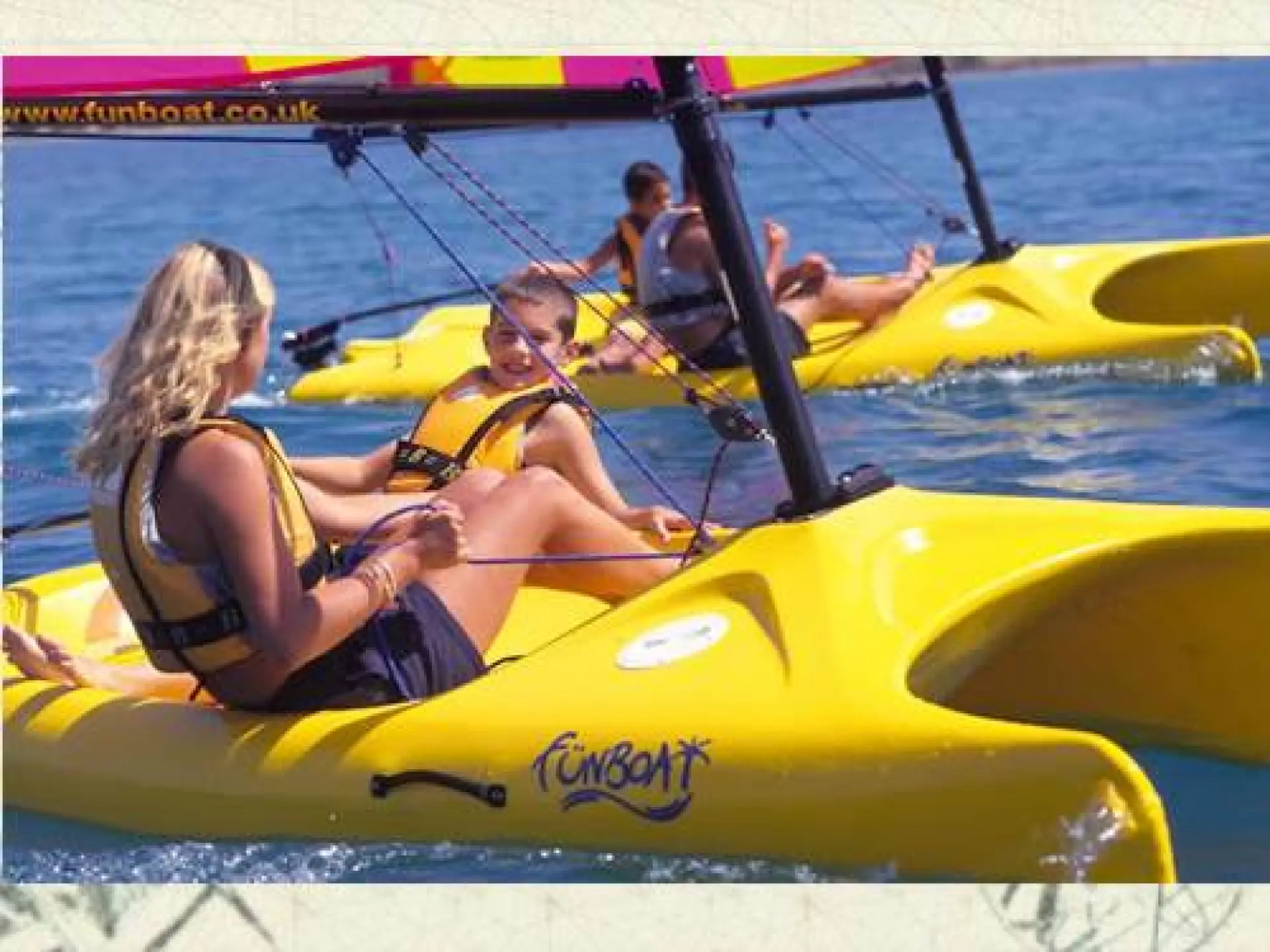 Funboat Plus — 3/7