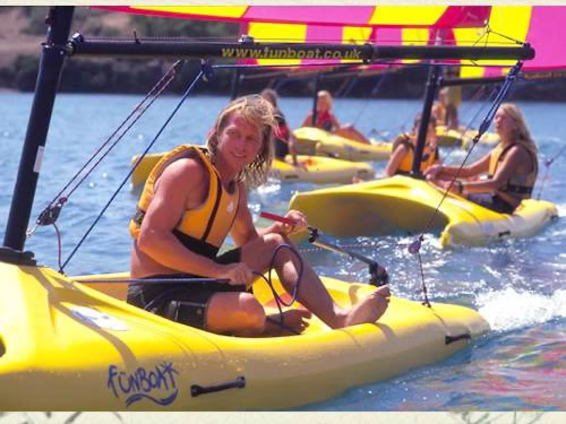 Funboat Plus — 4/7