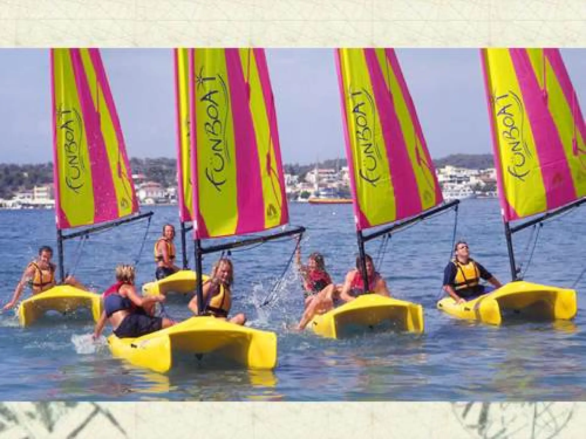 Funboat Plus — 6/7