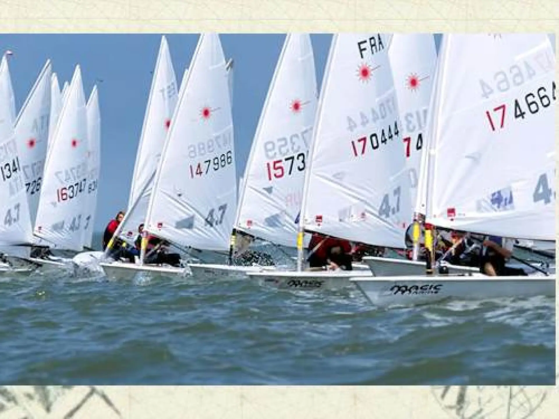 Laser 4.7 — 10/15