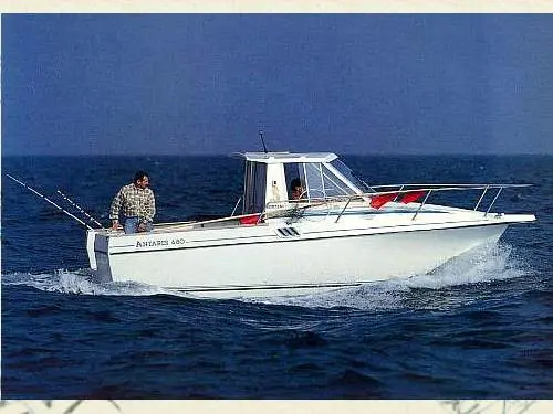 Antares 680 · 1989