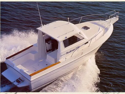 Rodman 700 Crucero — 1/5
