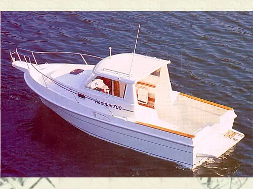 Rodman 700 Crucero — 2/5