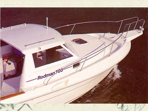 Rodman 700 Crucero — 3/5