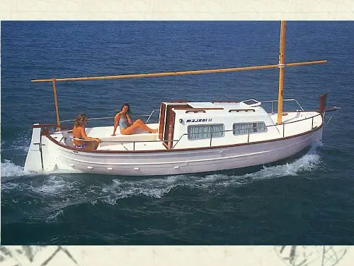 Majoni 35 Migjorn — 1/5
