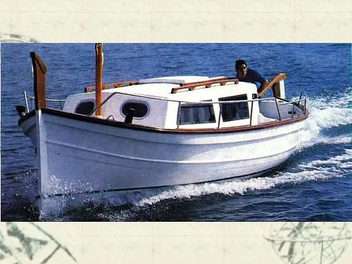 Menorquin 36